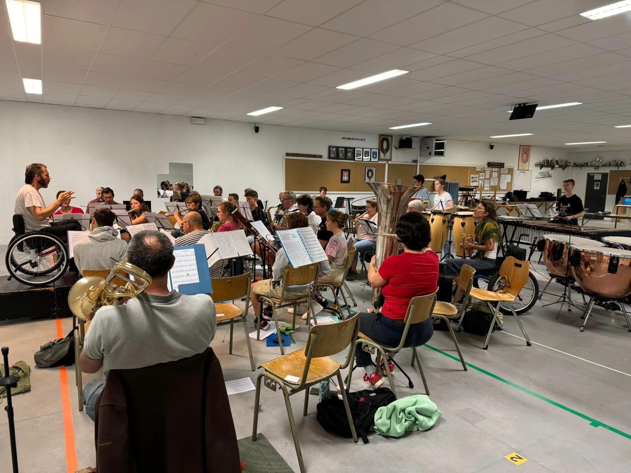 Société Royale d'Harmonie de Braine-l'Alleud 15