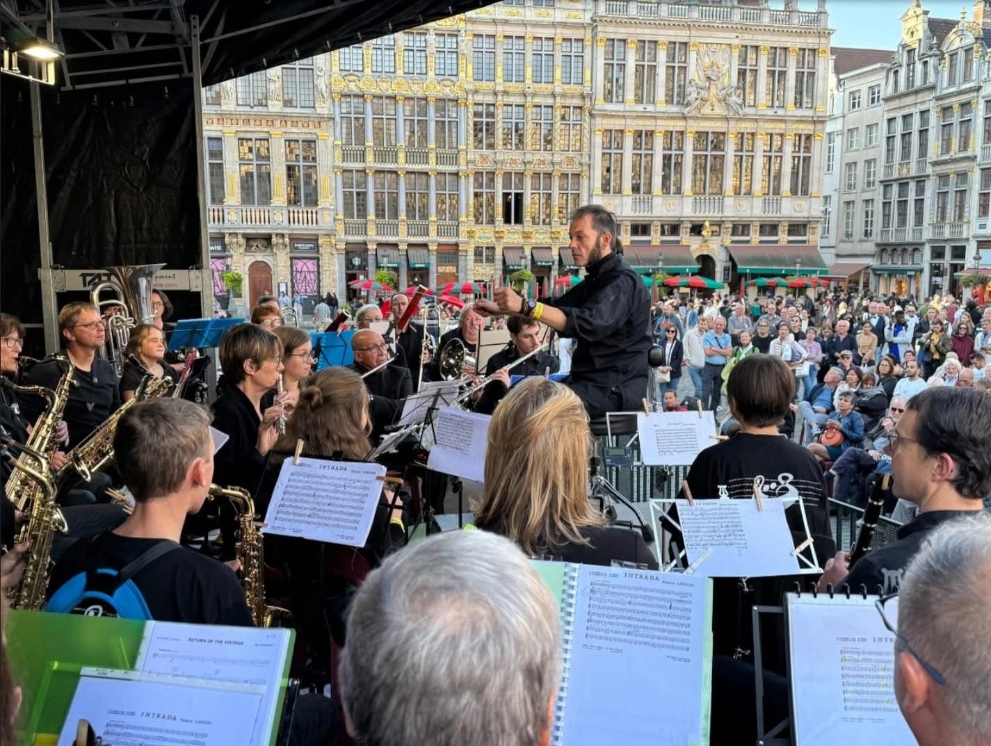 Société Royale d'Harmonie de Braine-l'Alleud 16