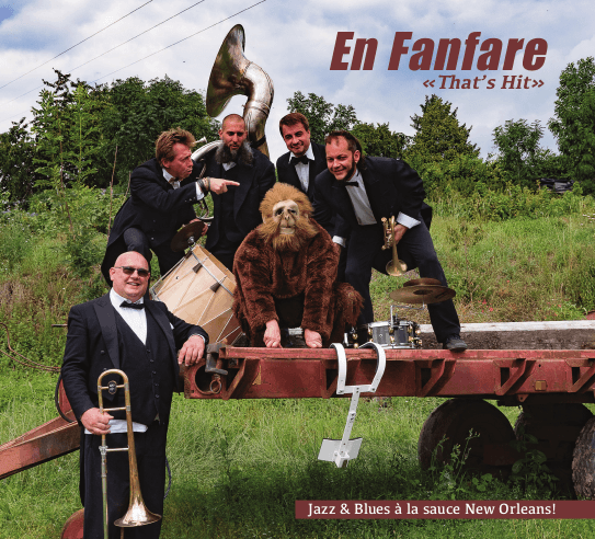 En Fanfare