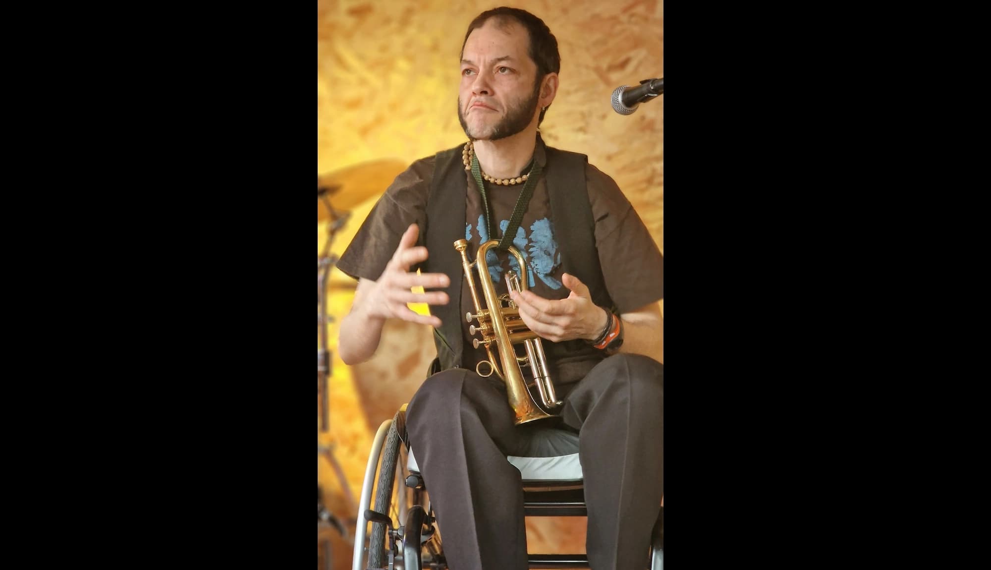 Cornet Blues Trio 3