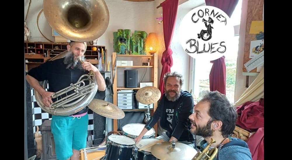 Cornet Blues Trio 5