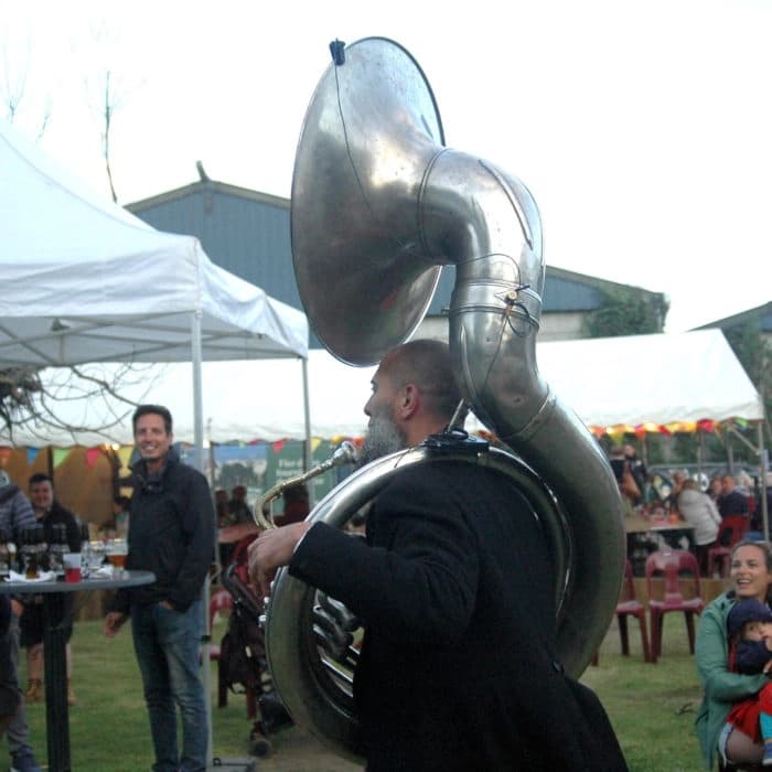 En Fanfare 15